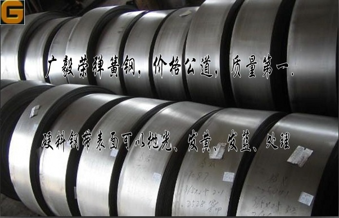 广毅荣进口弹簧钢